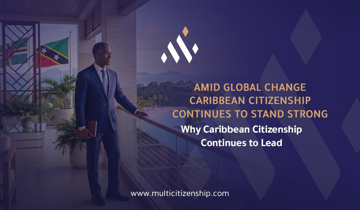 Amid Global Change, Caribbean Citizenship Continues to Stand Strong